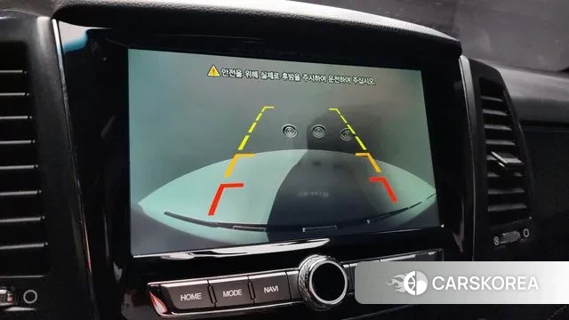 Ssangyong Rexton Sports 2020 Серый из Кореи, фото 6