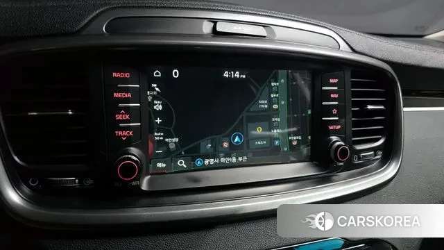 Kia The New Sorento 2019 Белый из Кореи, фото 6