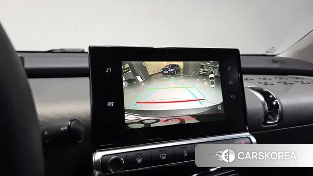 Citroen / DS C4 Cactus 2021 Черный из Кореи, фото 6