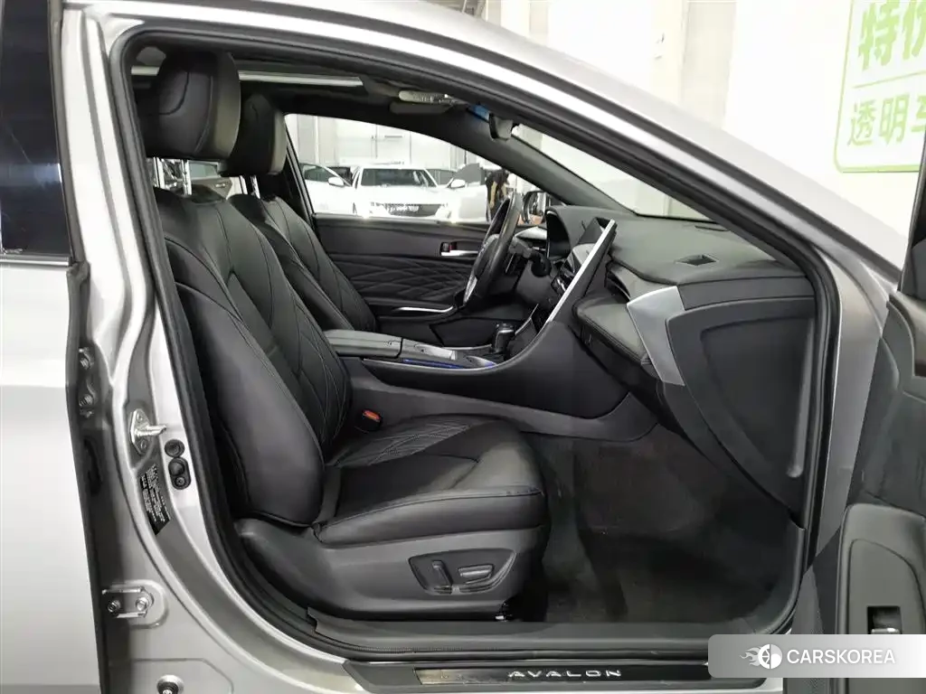 Toyota Avalon 2022 Silver/gray из Китая, фото 6