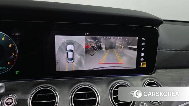 Mercedes-Benz E-Class W213 2022 Серый из Кореи, фото 6