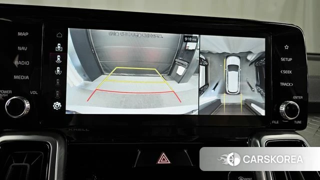 Kia Sorento 4th Generation 2022 Белый из Кореи, фото 6