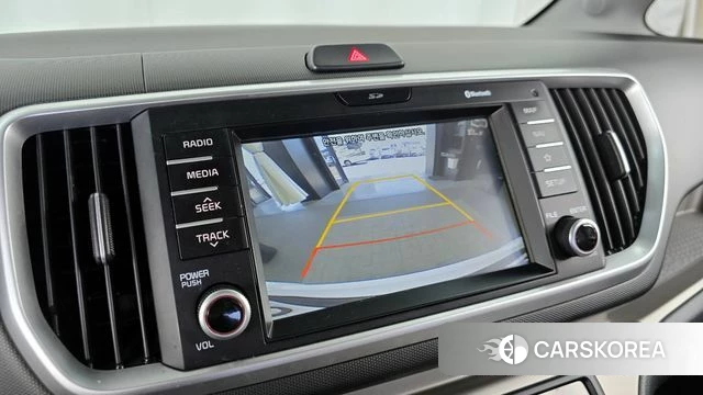 Kia The New Ray 2018 Белый из Кореи, фото 6