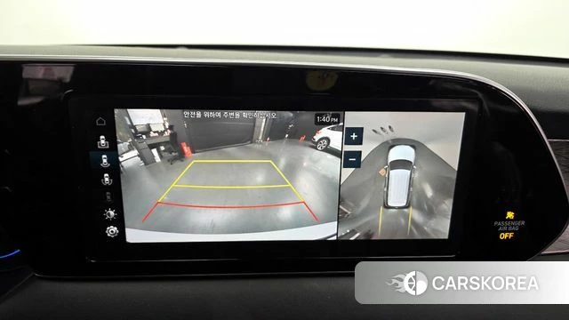 Hyundai Palisade 2019 Белый из Кореи, фото 6