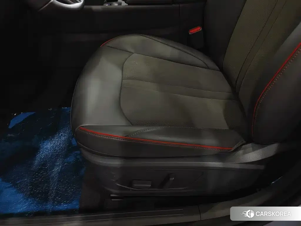 Hyundai Sonata 2025 Синий из Китая, фото 6
