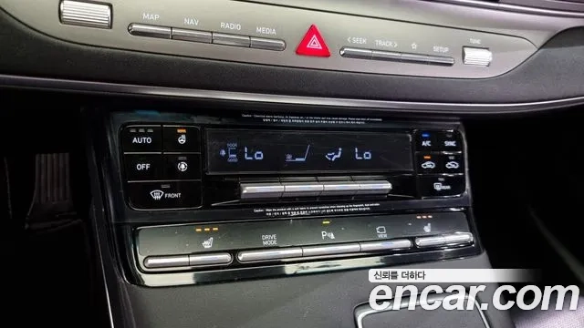 Hyundai The New Grandeur IG 2021 Белый из Кореи, фото 6