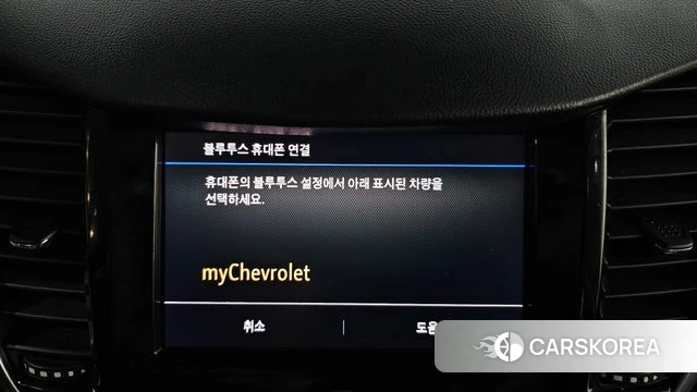 Chevrolet (GM Daewoo) The New Trax 2020 Черный из Кореи, фото 6