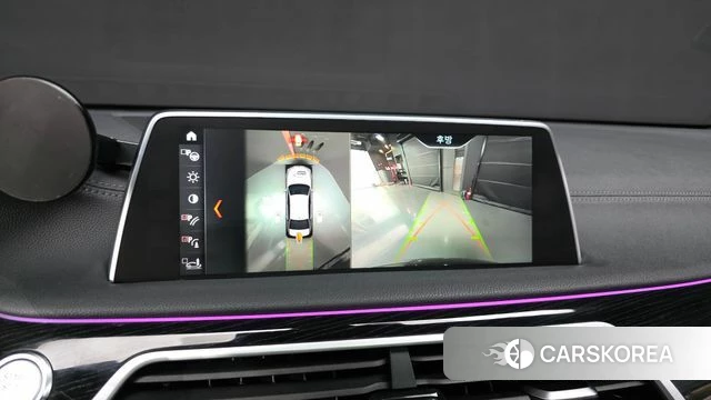 BMW 7 Series (G11) id 4558001 из Кореи 6