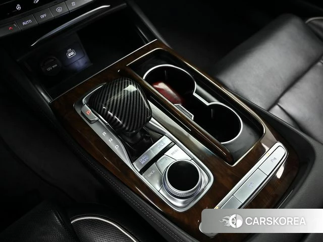 Kia More K9 2018 Серый из Кореи, фото 6