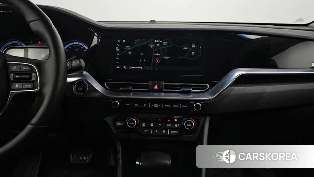 Kia The New Niro 2021 Белый из Кореи, фото 6