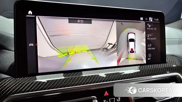 BMW X4M (G02) 2024 Белый из Кореи, фото 6