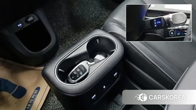 Hyundai Ionic 5 2021 Серый из Кореи, фото 6