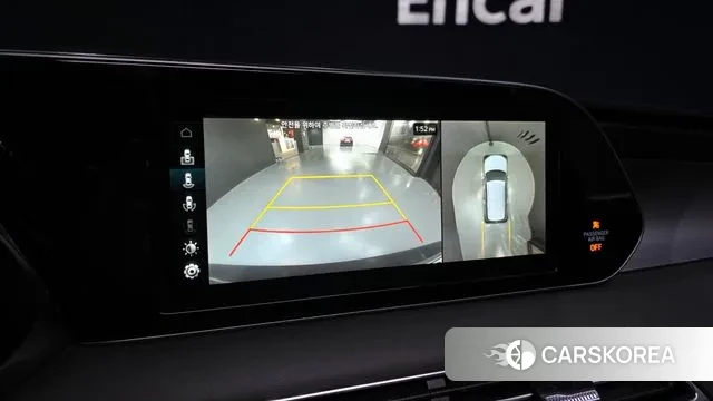 Hyundai Palisade 2020 Черный из Кореи, фото 6