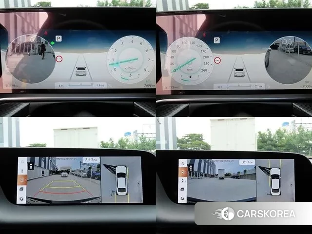 Genesis G90 (RS4) 2023 Черный из Кореи, фото 6