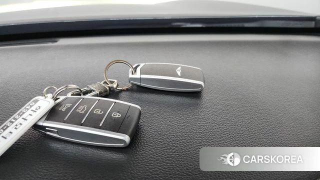 Genesis G80 2019 Серый из Кореи, фото 6