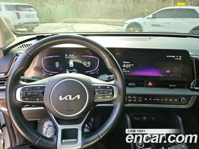 Kia Sportage 5th Generation id 2521429 из Кореи 6