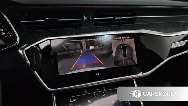 Audi A6 (C8) 2021 Белый из Кореи, фото 6