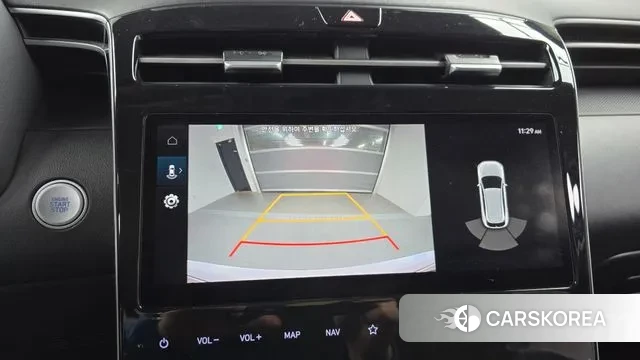 Hyundai Tucson (NX4) 2021 Белый из Кореи, фото 6