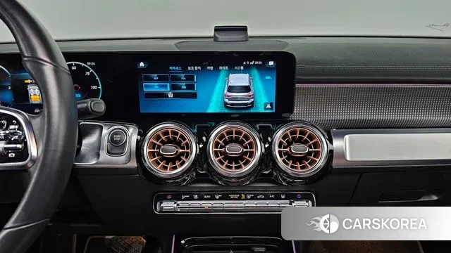 Mercedes-Benz EQB X243 2023 Черный из Кореи, фото 6