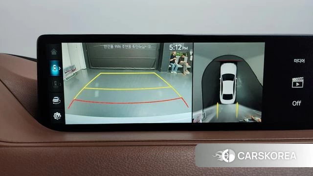 Genesis G80 (RG3) 2021 Белый из Кореи, фото 6