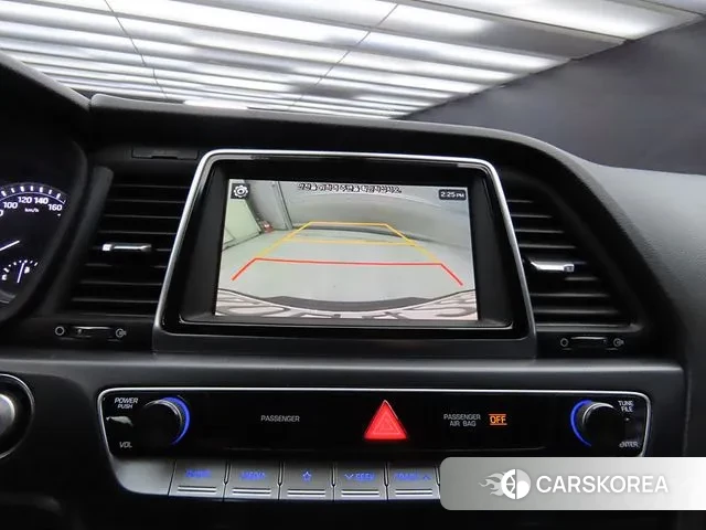 Hyundai Sonata New Rise 2019 Белый из Кореи, фото 6