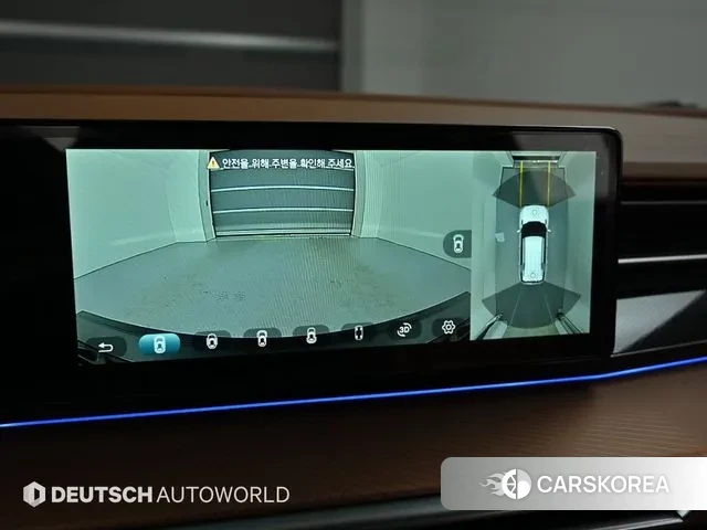 Ssangyong The New Torres 2025 Белый из Кореи, фото 6