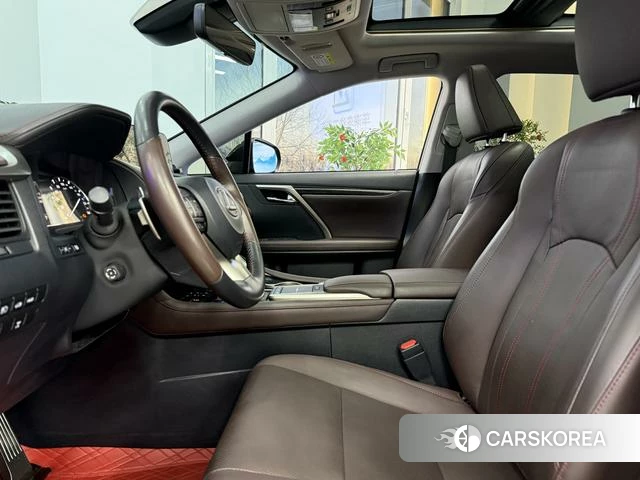 Lexus RX 2022 Черный из Китая, фото 6