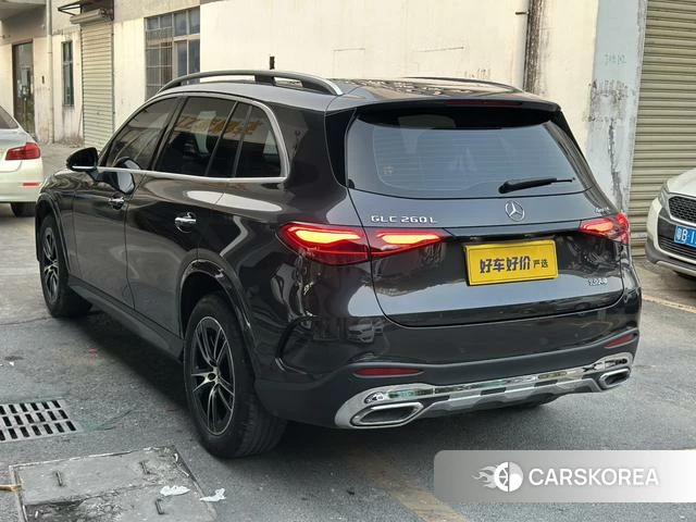 Mercedes-Benz GLC 2024 Черный из Китая, фото 6
