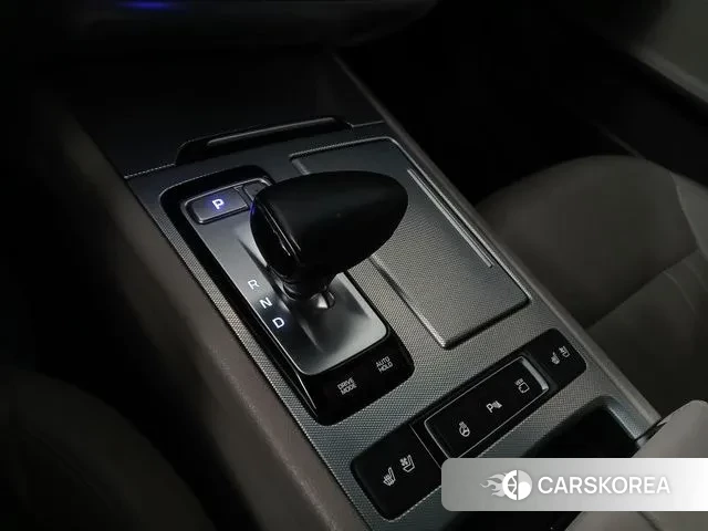 Genesis G80 2018 Черный из Кореи, фото 6
