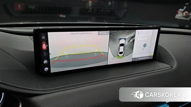 Genesis G80 (RG3) 2020 Серебряный из Кореи, фото 6