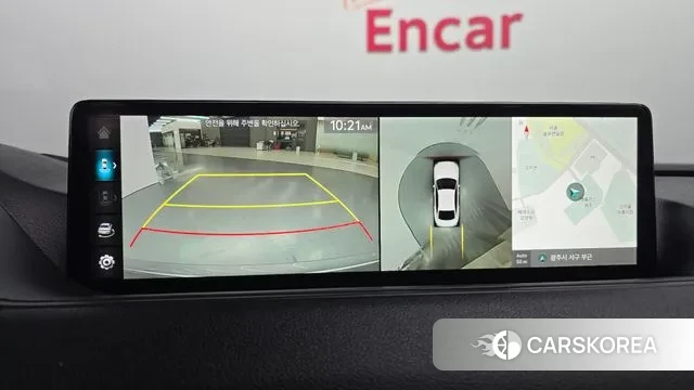 Genesis G80 (RG3) 2022 Серебристо-серый из Кореи, фото 6