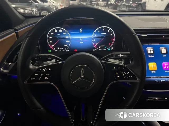 Mercedes-Benz E-Class W214 2025 Серебряный из Кореи, фото 6