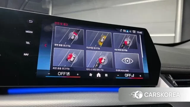 BMW X1 (U11) 2024 Черный из Кореи, фото 6