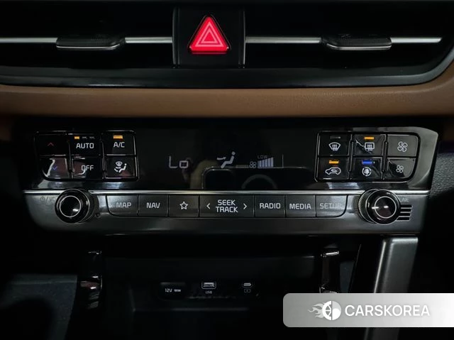 Kia The New Seltos 2023 Черный из Кореи, фото 6