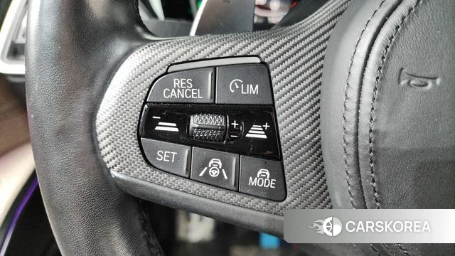 BMW 3 Series (G20) 2021 Синий из Кореи, фото 6