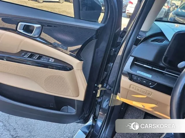 Kia Carnival 4th generation 2022 Серый из Кореи, фото 6