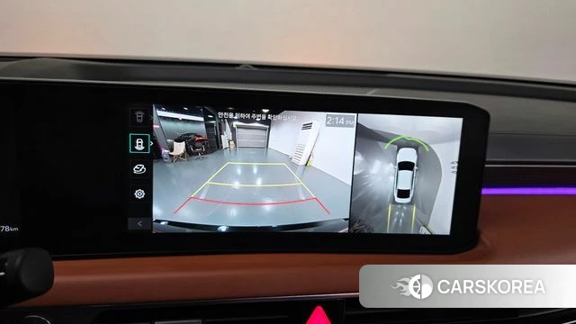Kia The New K8 Hybrid 2024 Черный из Кореи, фото 6