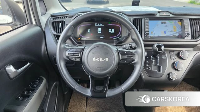 Kia The New Kia Ray 2022 Белый из Кореи, фото 6