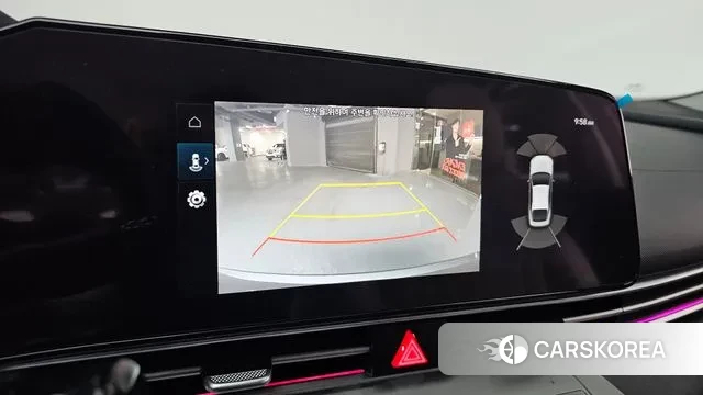 Hyundai Avante (CN7) 2021 Серебристо-серый из Кореи, фото 6