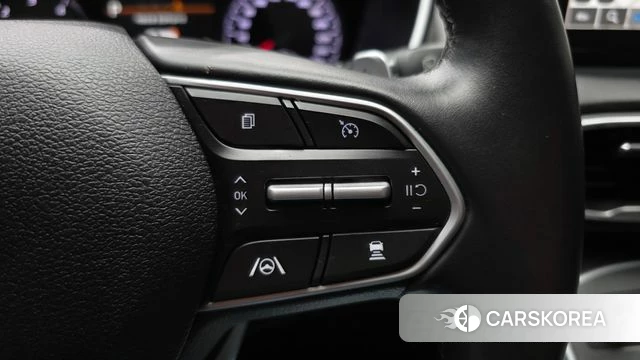 Hyundai The New Santa Fe 2023 Белый из Кореи, фото 6