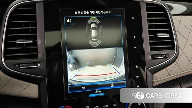 Renault Korea (Samsung) SM6 2018 Серый из Кореи, фото 6