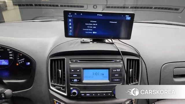 Hyundai The New Grand Starex 2019 Белый из Кореи, фото 6