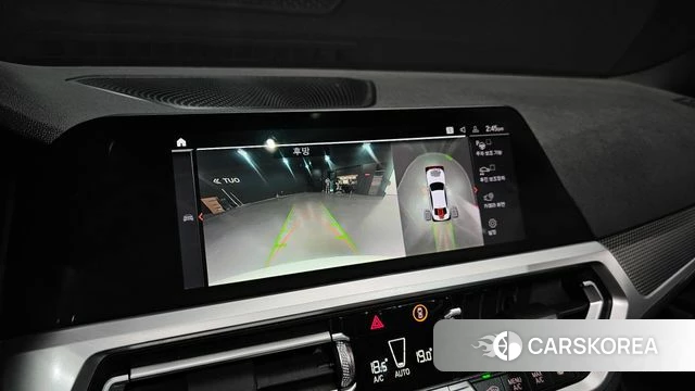 BMW 3 Series (G20) 2020 Белый из Кореи, фото 6