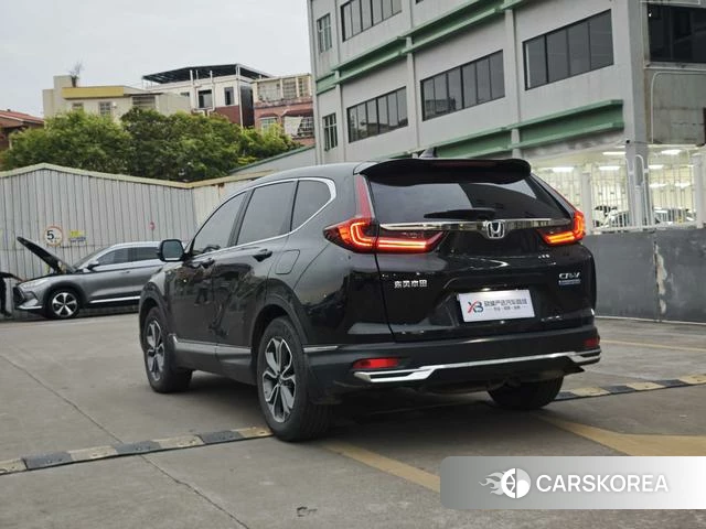 Honda CR-V 2023 Черный из Китая, фото 6