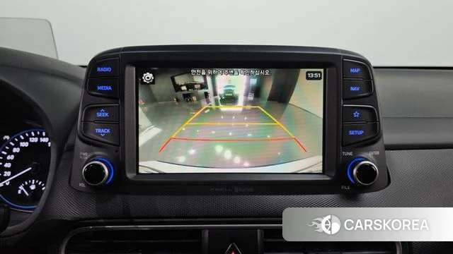 Hyundai Kona 2019 Белый из Кореи, фото 6
