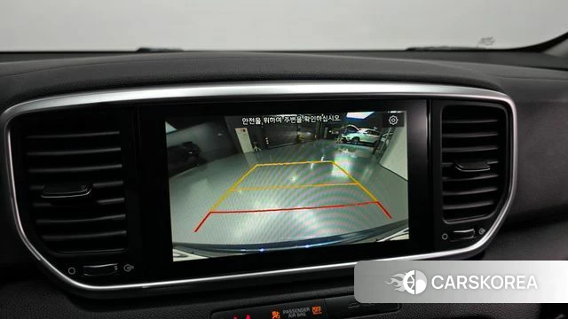 Kia Sportage The Bold 2019 Синий из Кореи, фото 6