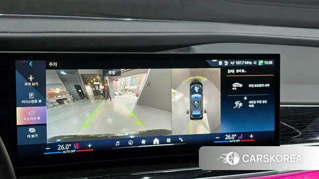 BMW 7 Series (G70) 2025 Черный из Кореи, фото 6