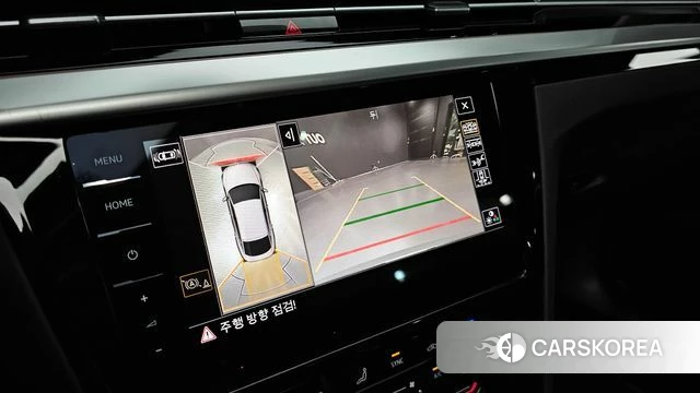 Volkswagen Arteon 2023 Серебряный из Кореи, фото 6