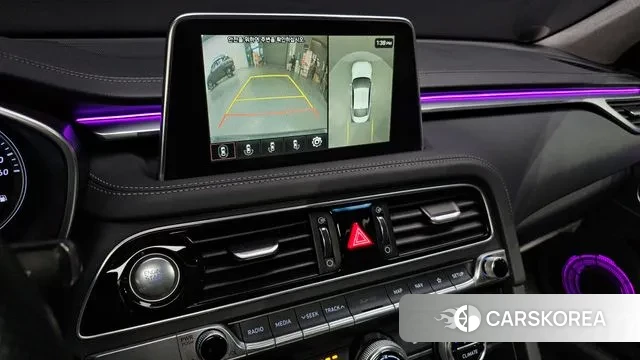 Genesis G70 2018 Серый из Кореи, фото 6