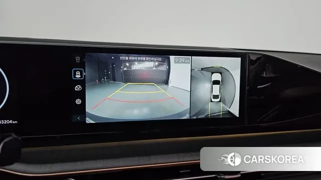 Hyundai Grandeur Hybrid (GN7) 2023 Песочный из Кореи, фото 6